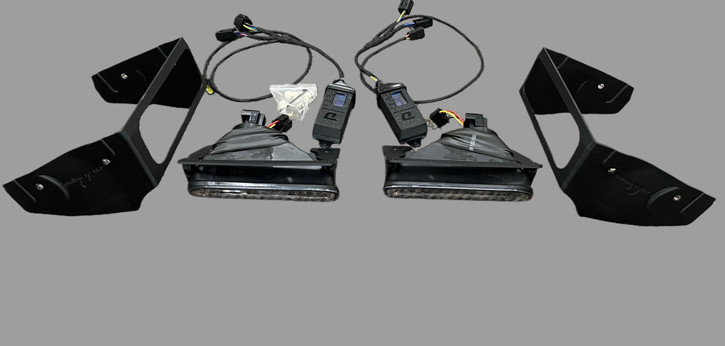 MIA Miata Sleepy Headlights