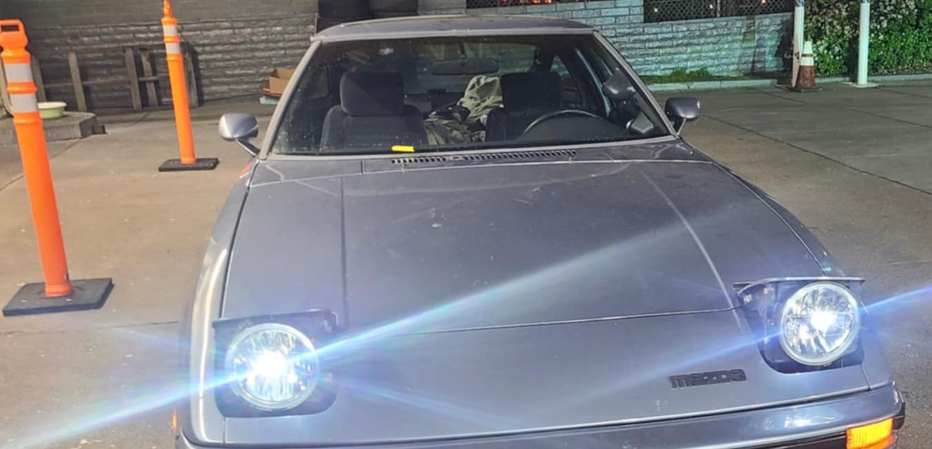 FB Projector Headlights