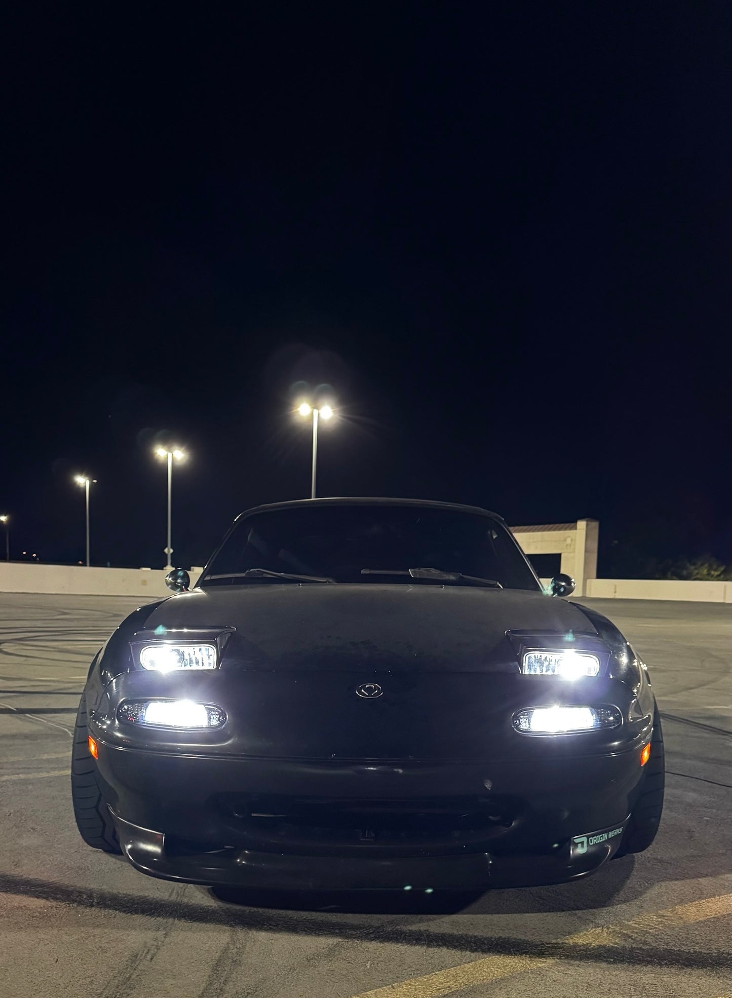 Miata Sleepy Headlight Kit Pre-Order