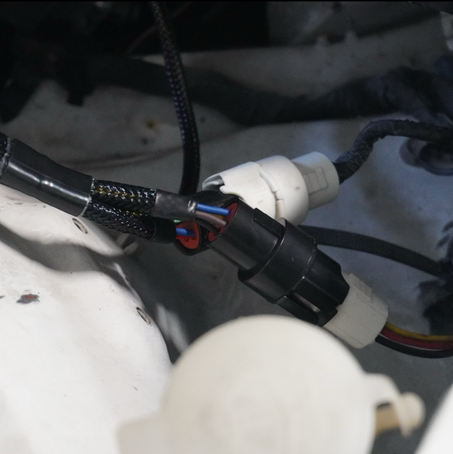 Sleepy Eye Headlights FC3S