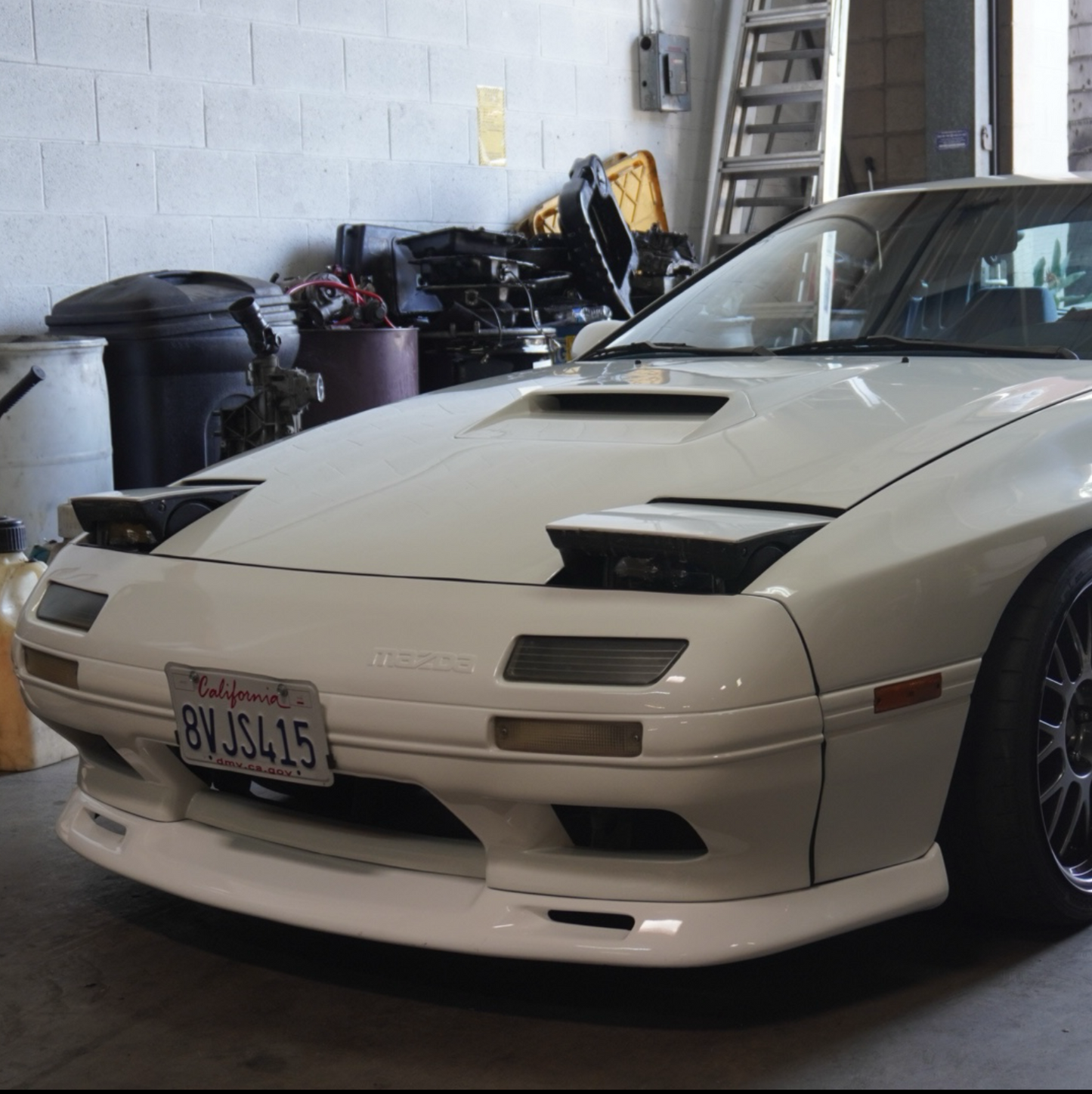 Sleepy Eye Headlights FC3S