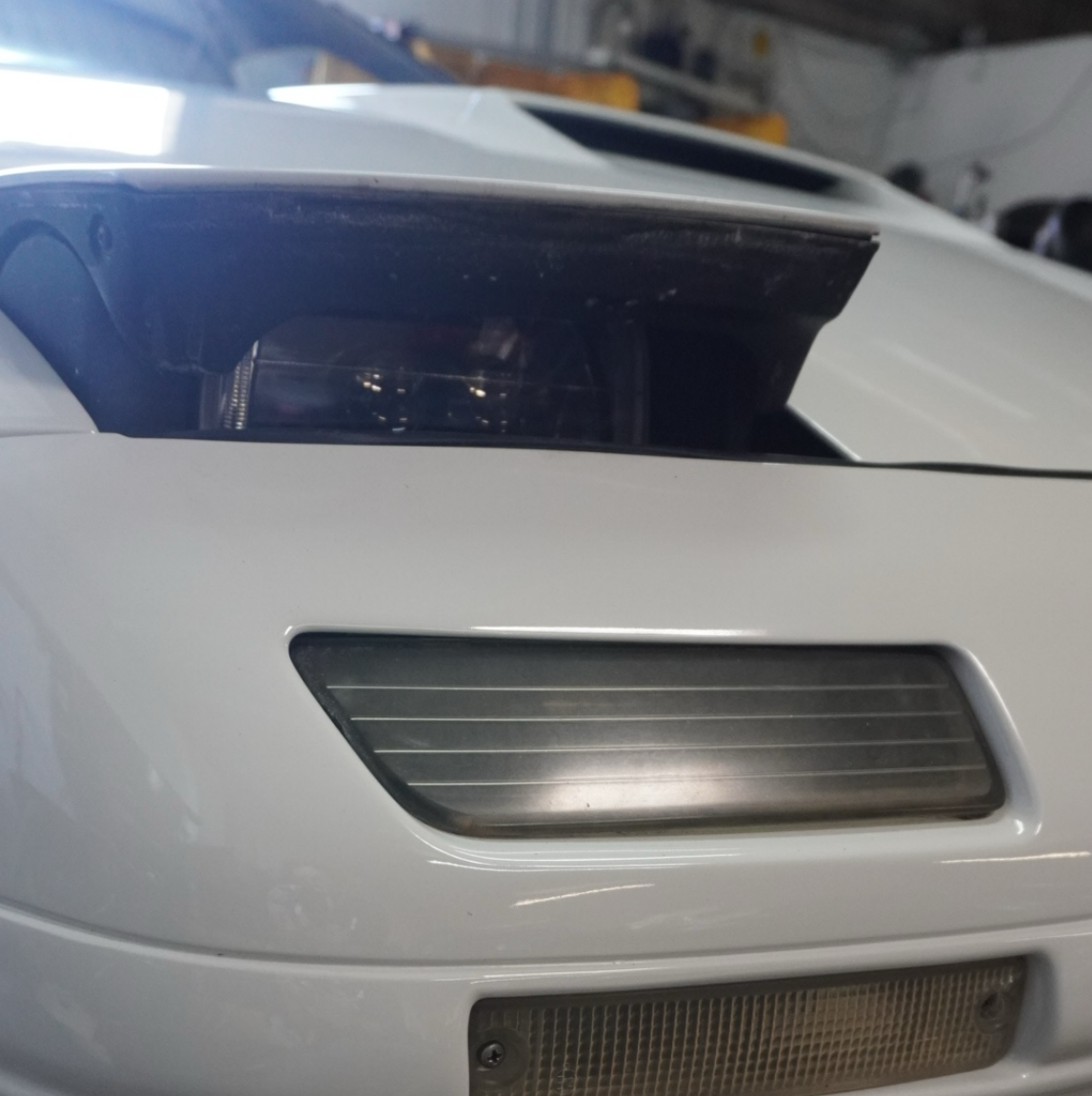 Sleepy Eye Headlights FC3S