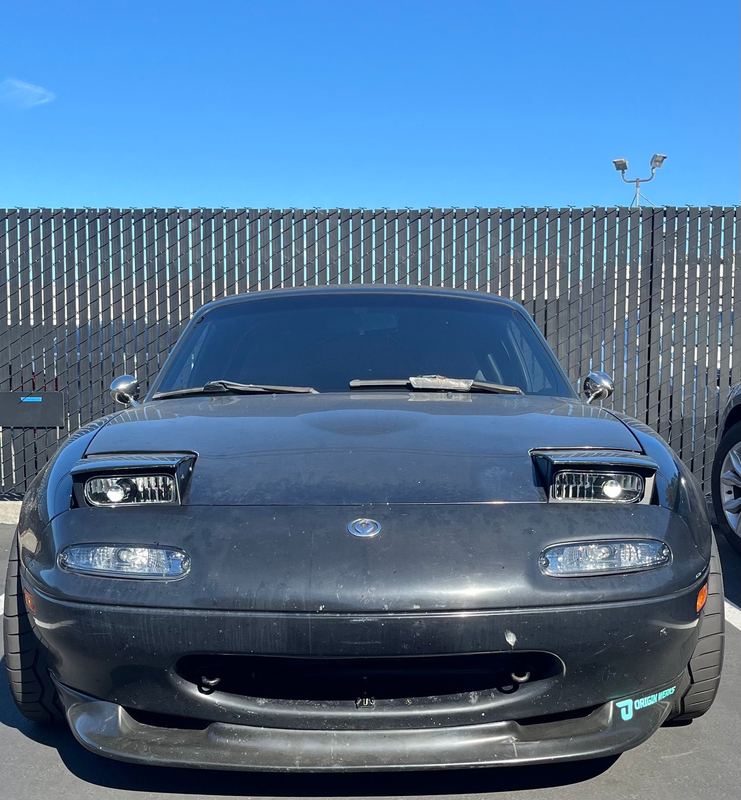 Miata Sleepy Headlight Kit Pre-Order