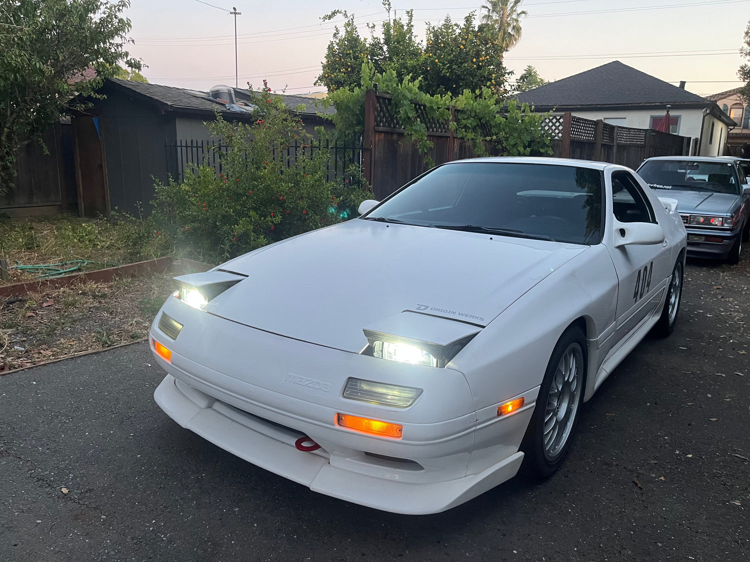 FC RX-7