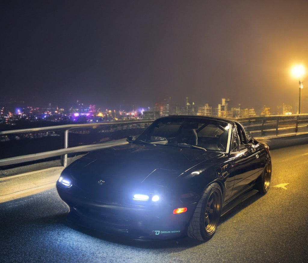 Miata Spec Lights