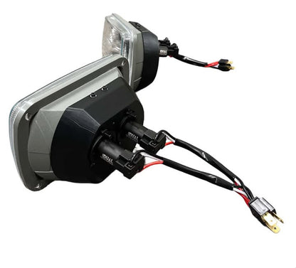 Sleepy Eye Headlights FC3S