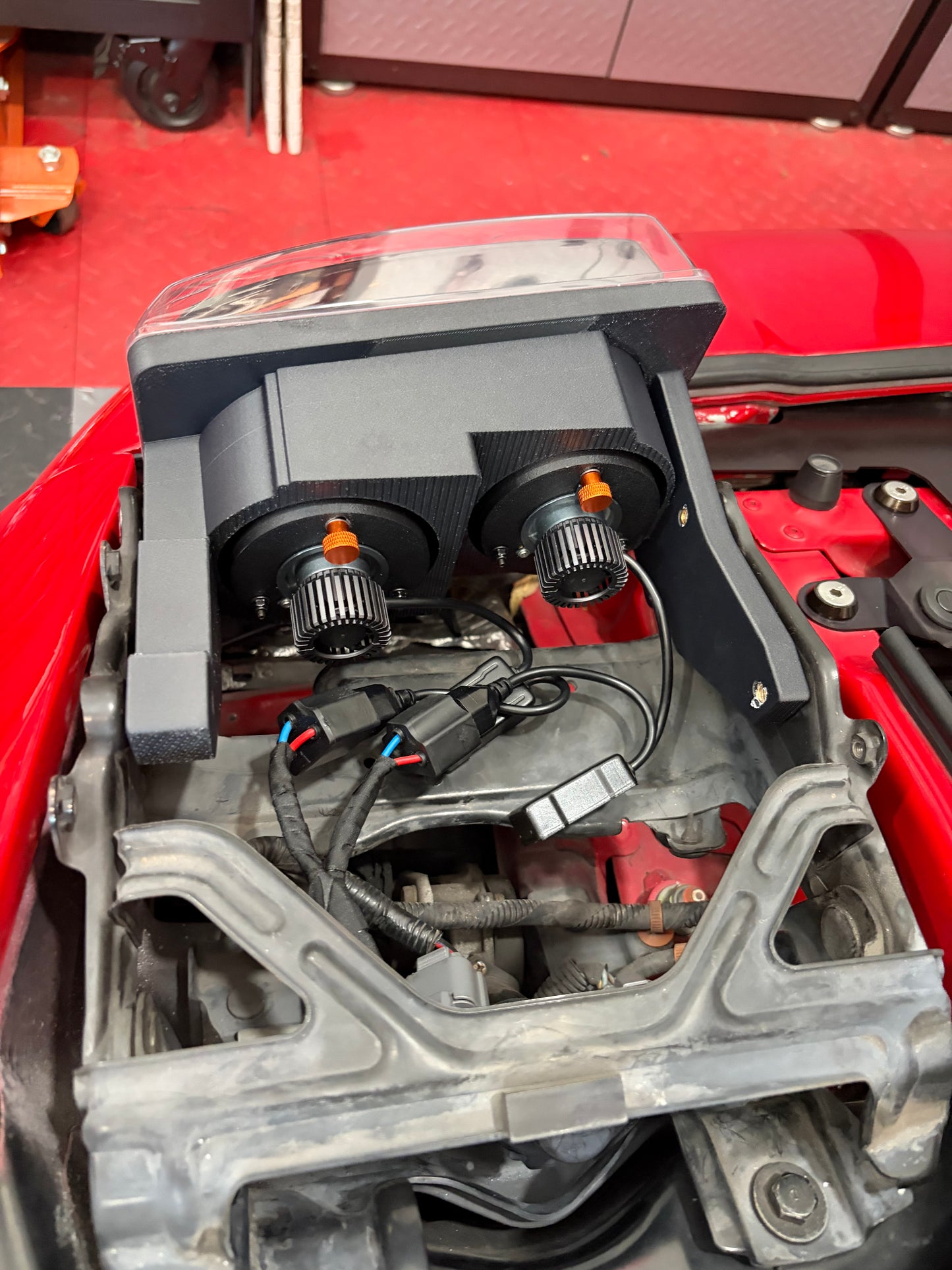 NA1 Headlights