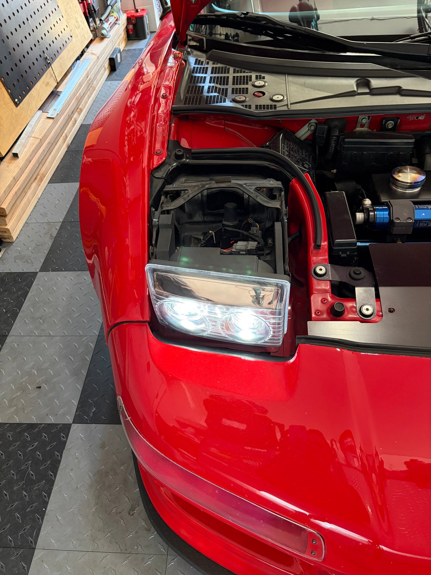 NA1 Headlights