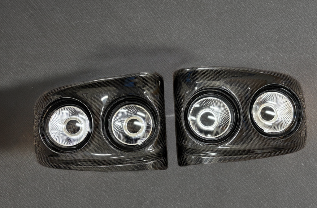 FD RX7 Nova 2 Headlights – Origin Werks