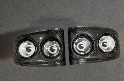 FD RX7 Nova 2 Headlights