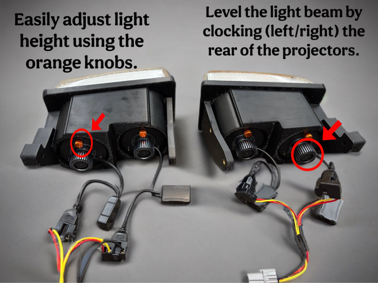 NA1 Headlights