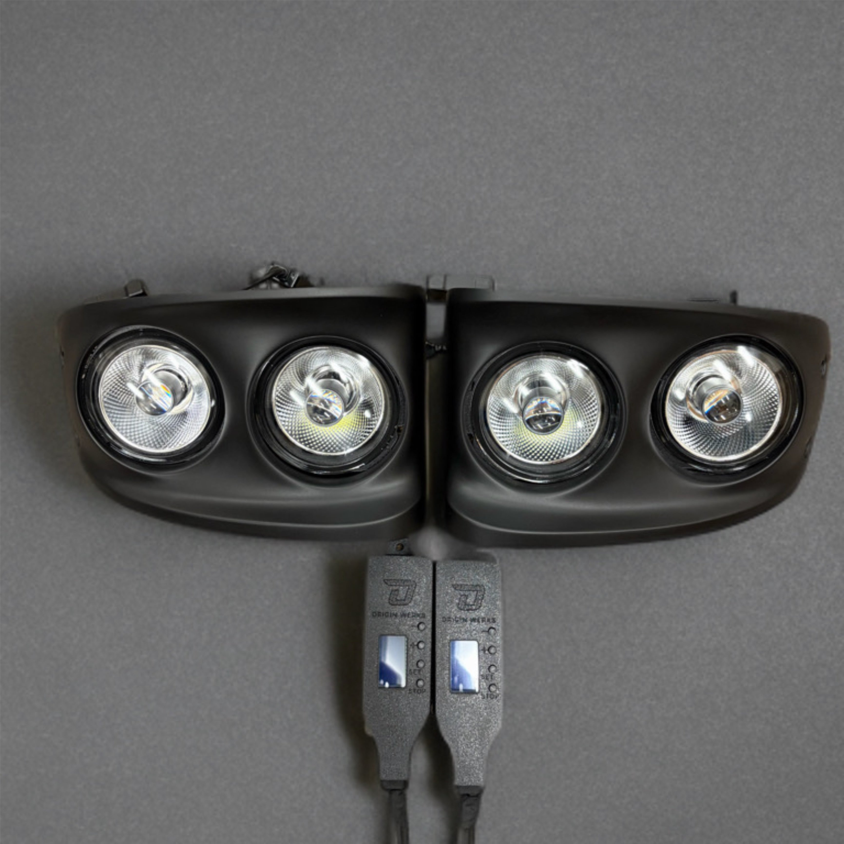 FD RX7 Nova 2 Headlights – Origin Werks