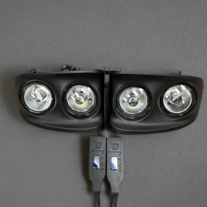 FD RX7 Nova 2 Headlights