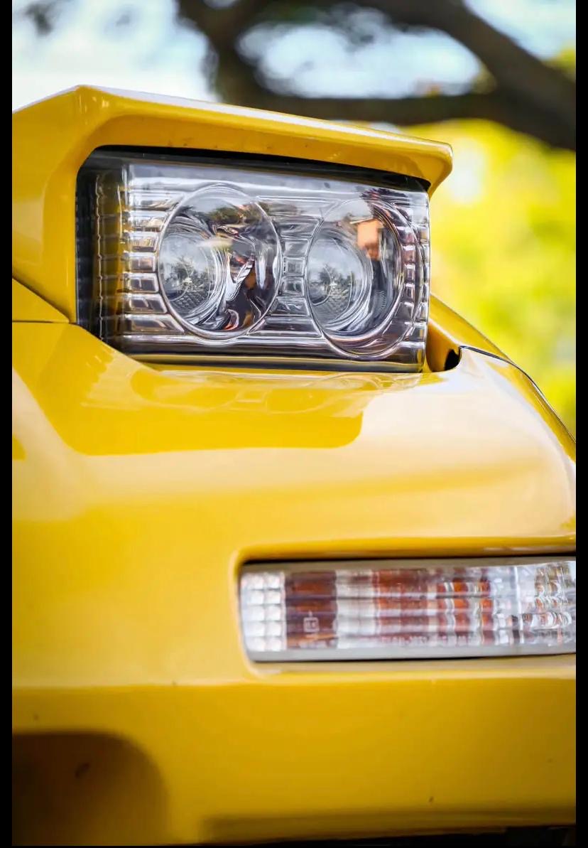 NA1 Headlights