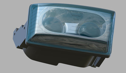 NA1 Headlights
