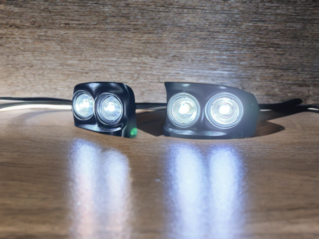 FD RX7 Nova 2 Headlights