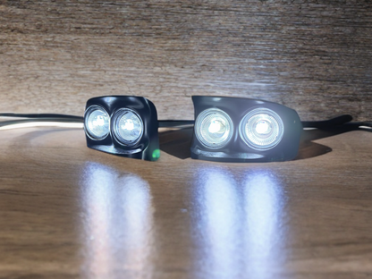 FD RX7 Nova 2 Headlights