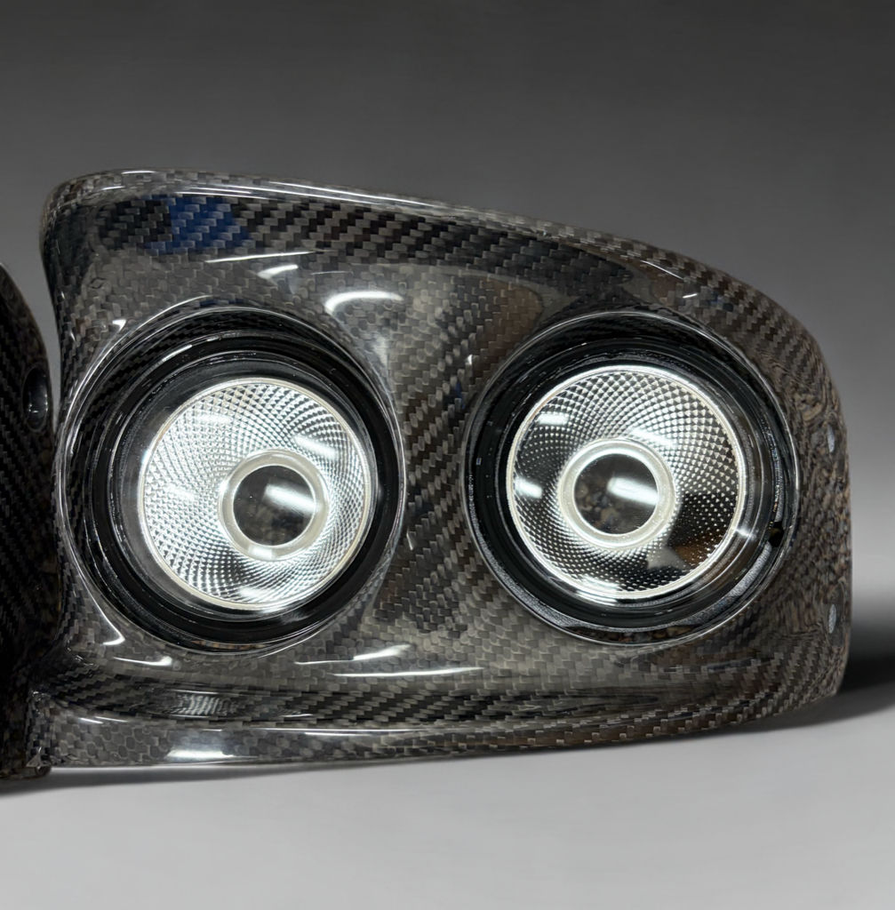 FD RX7 Nova 2 Headlights – Origin Werks