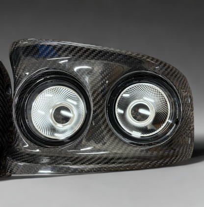 FD RX7 Nova 2 Headlights