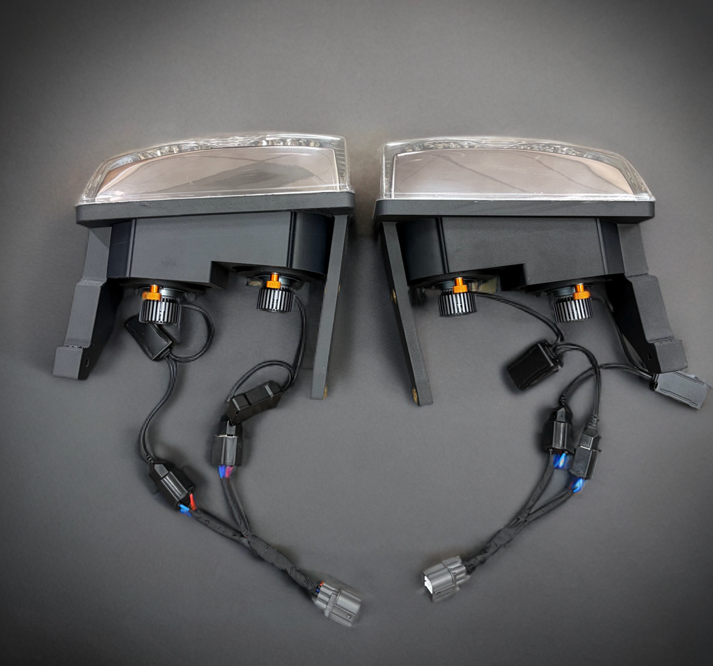 NA1 Headlights