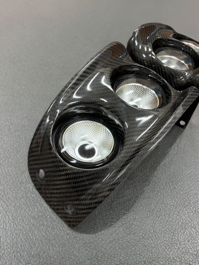 ライカ　パーツ FD RX7 Nova 2 Headlights – Origin Werks