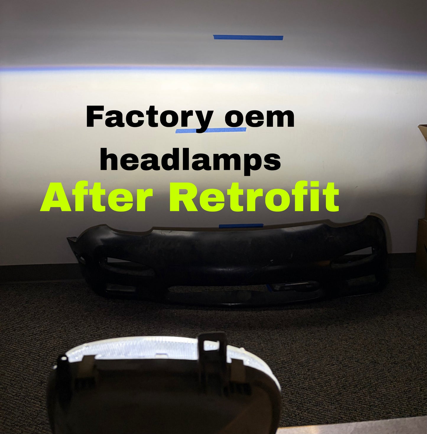 FD3S Retrofit Service