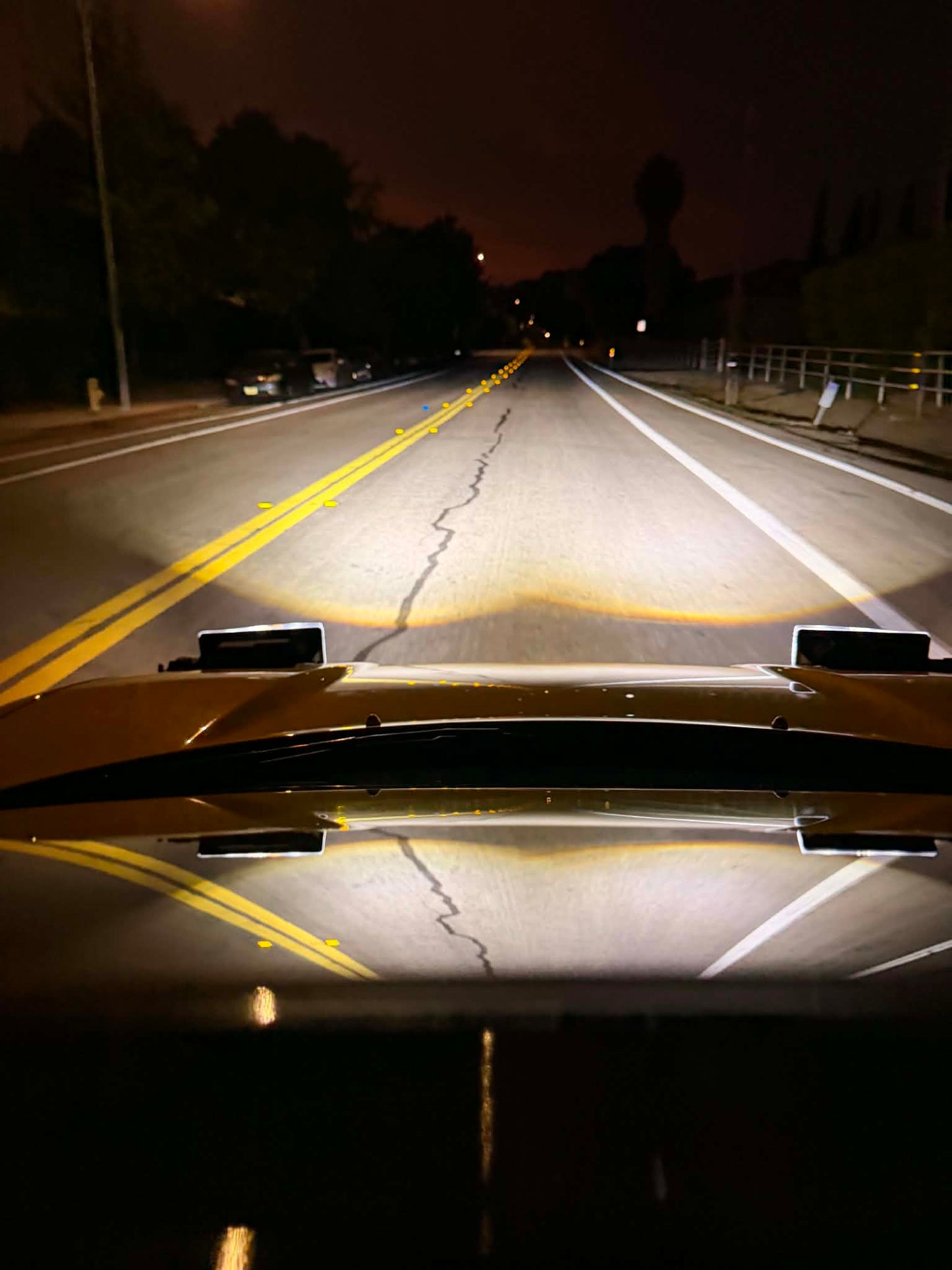 NA1 Headlights