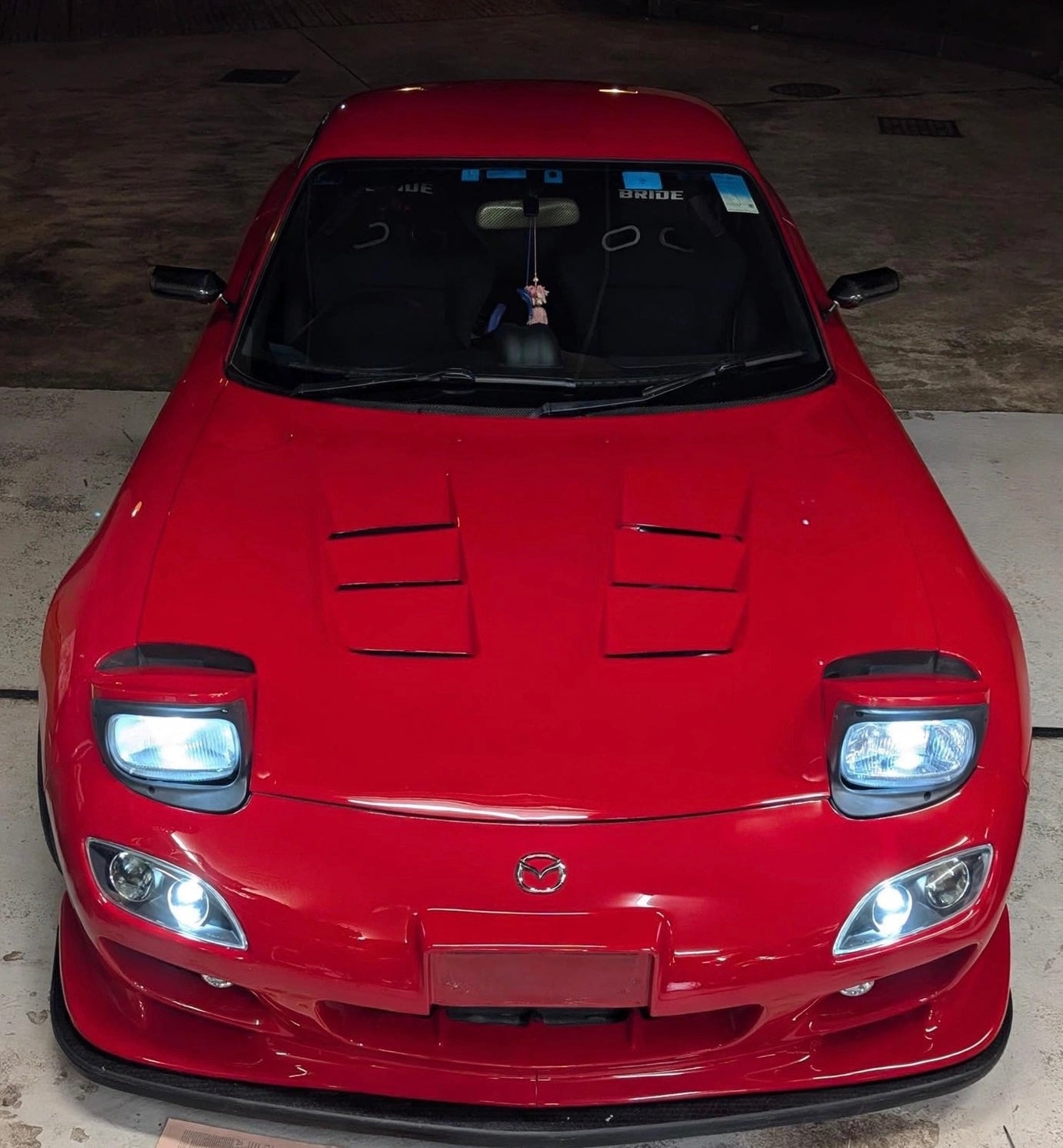FD3S Retrofit Service/ Complete Set