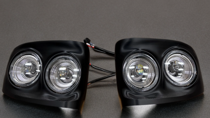 FD RX7 Nova 2 Headlights