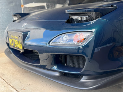 FD Sleepy Eye Headlights