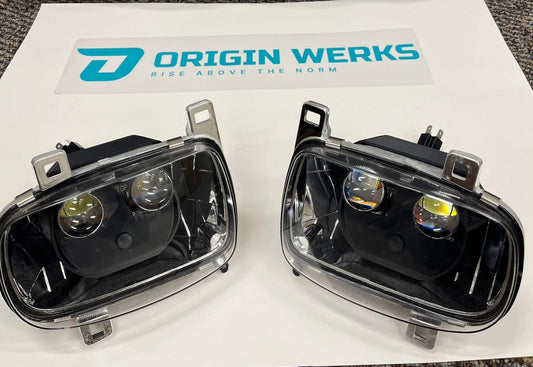 “Project 02” Sleepy Eye Dual Projector Lights (PRE ORDER)