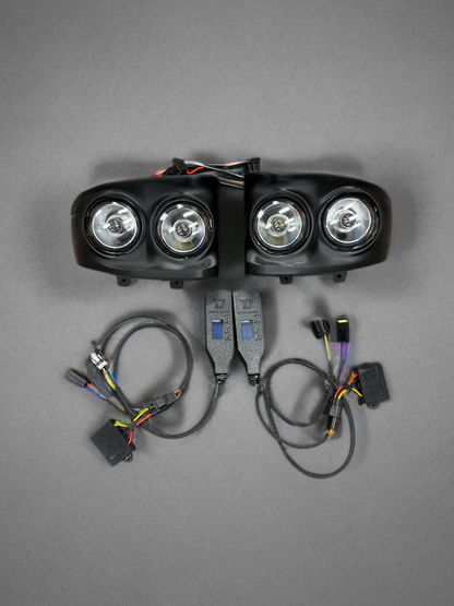 FD RX7 Nova 2 Headlights