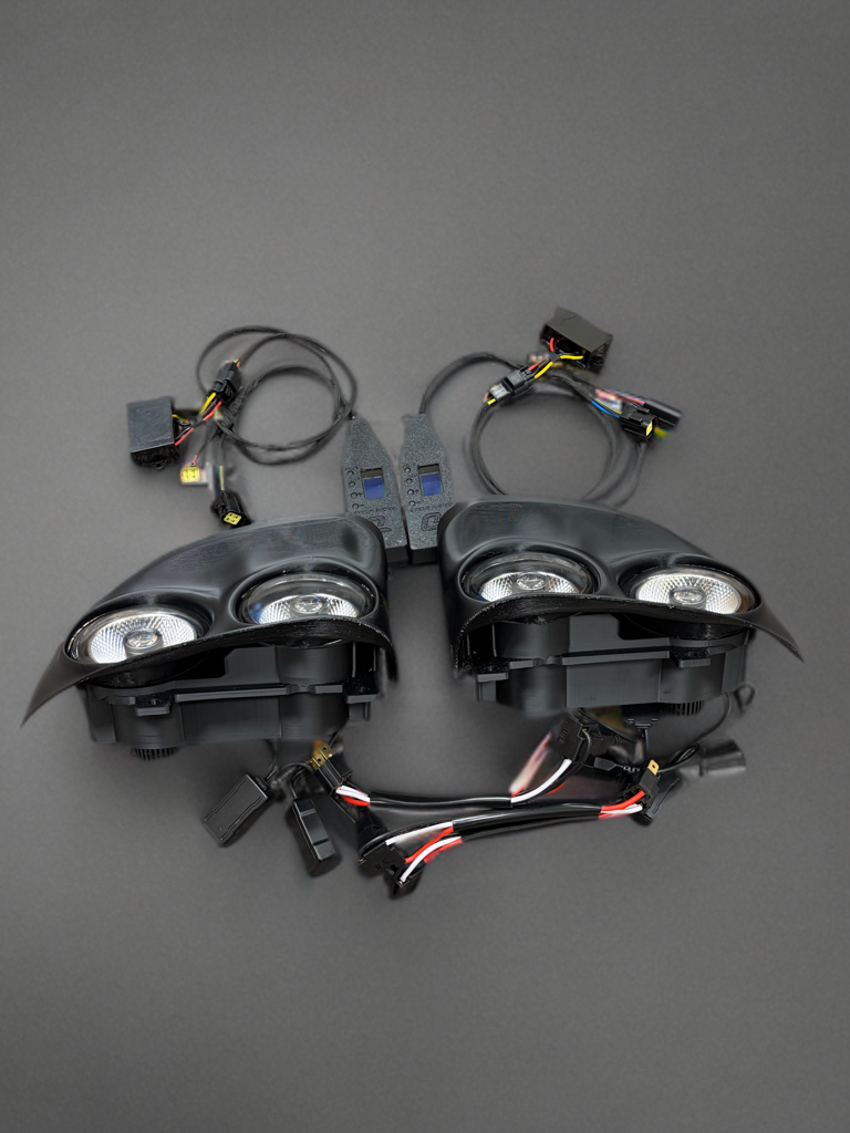 FD RX7 Nova 2 Headlights