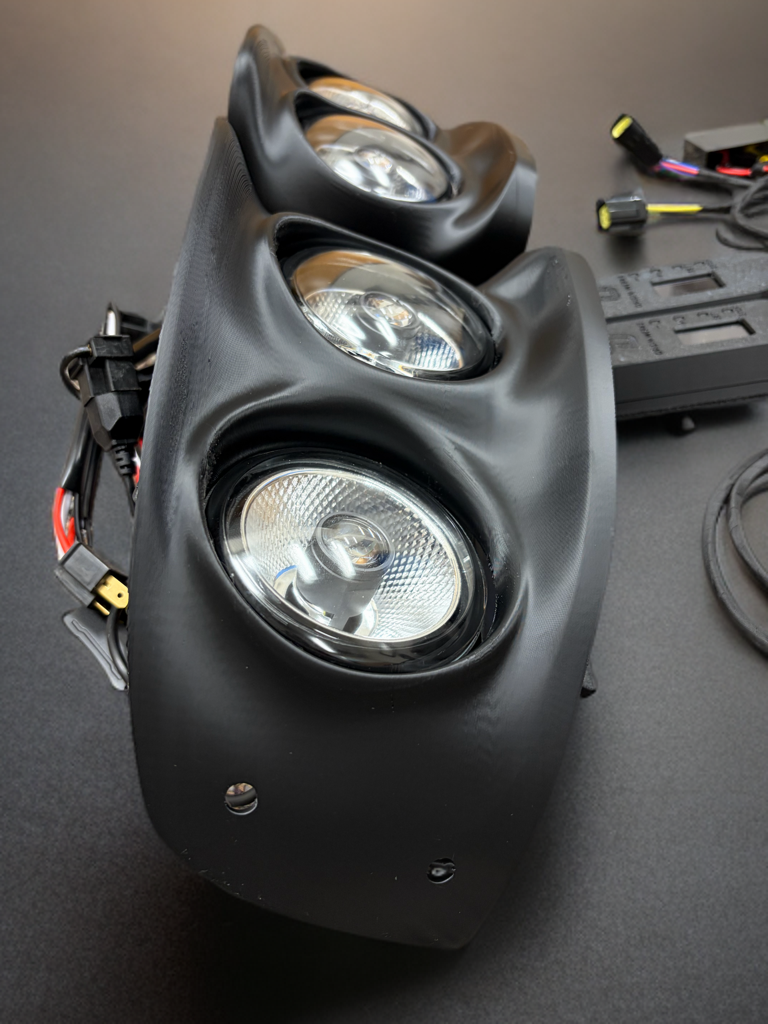 FD RX7 Nova 2 Headlights