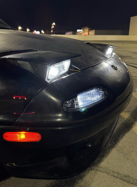 Miata Sleepy Headlight Kit Pre-Order