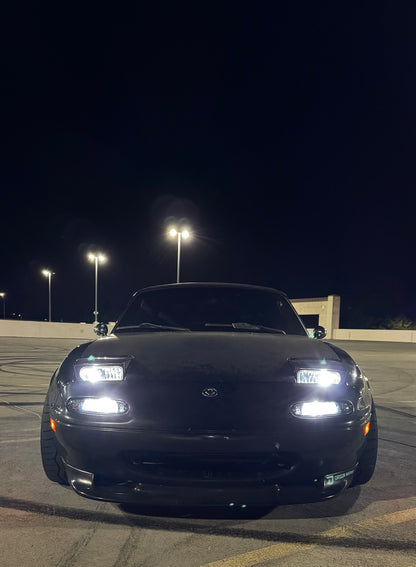 Miata Sleepy Headlight Kit Pre-Order