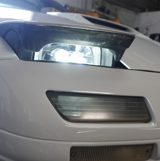 Sleepy Eye Headlights FC3S