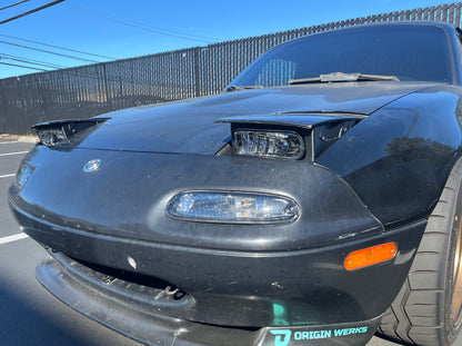 Miata Sleepy Headlight Kit Pre-Order