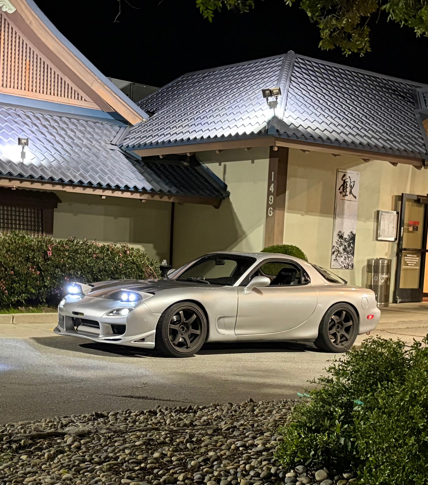 FD RX7 Nova 2 Headlights