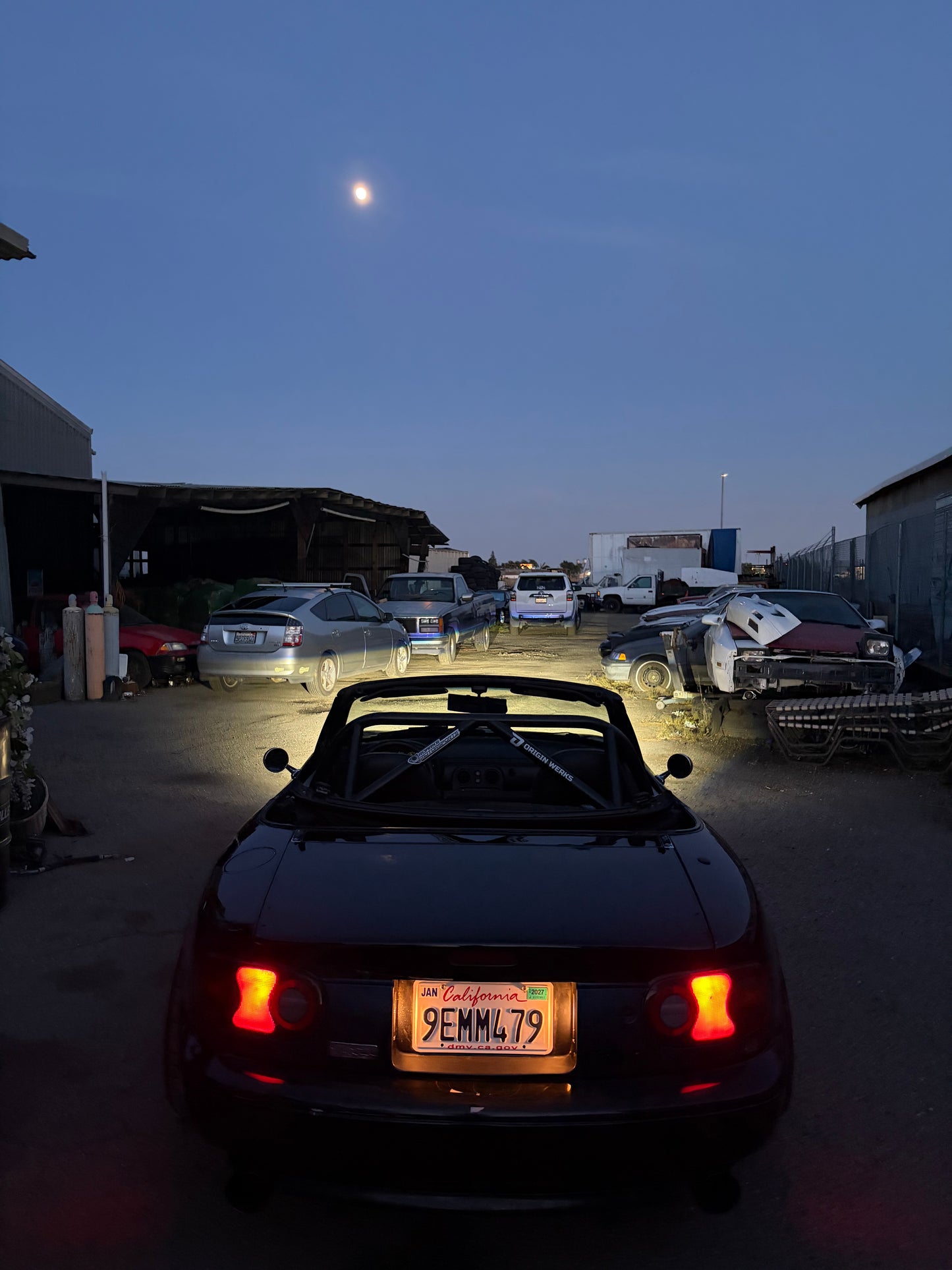 Miata Spec Lights