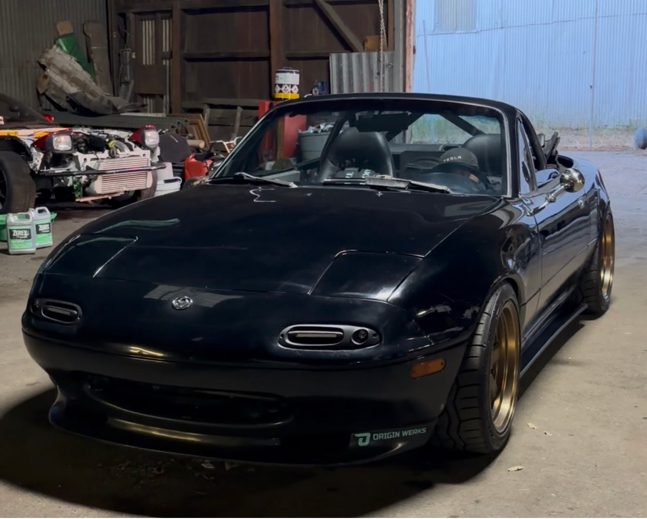 Miata Spec Lights