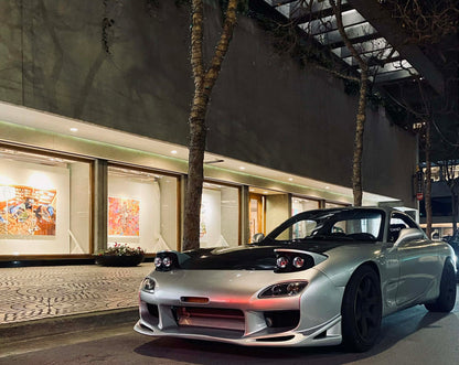 FD RX7 Nova 2 Headlights