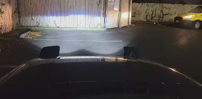 FB Projector Headlights