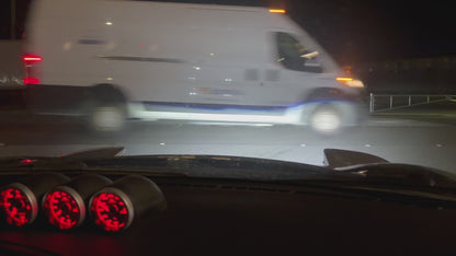 FD RX7 Nova 2 Headlights