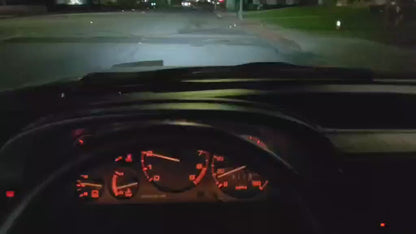 Savannah FC Projector Headlights