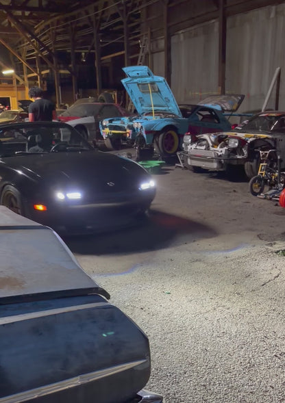 Miata Spec Lights