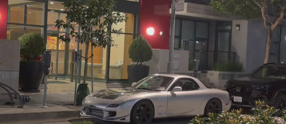 FD RX7 Nova 2 Headlights