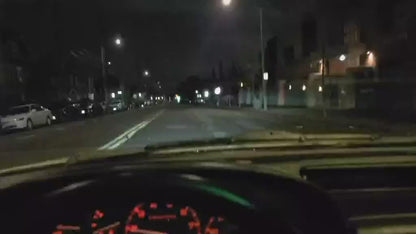 Savannah FC Projector Headlights