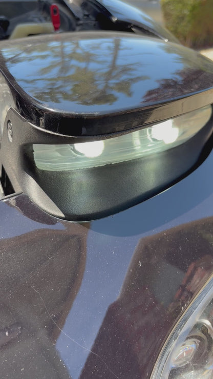 MIA Miata Sleepy Headlights