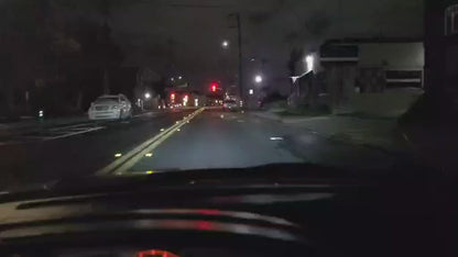 Savannah FC Projector Headlights